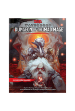 DnD D&D Dungeon of the Mad Mage 5th
