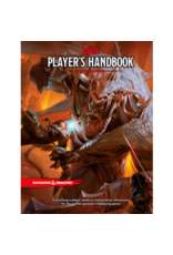 DnD D&D Players Handbook 5th
