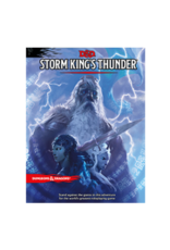 DnD D&D Storm King's Thunder 5th