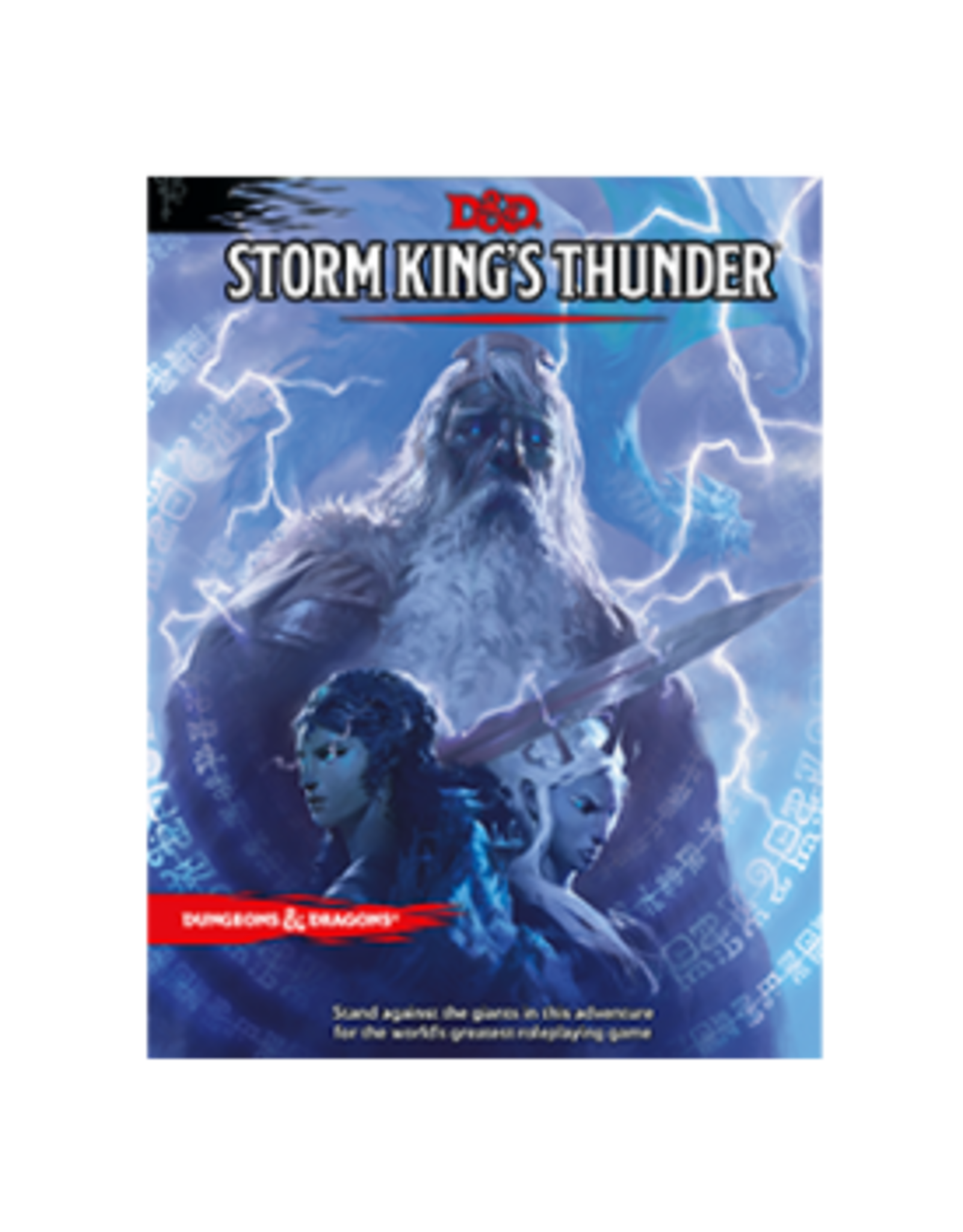 DnD D&D Storm King's Thunder 5th