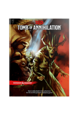 DnD D&D Tomb of Annihilation 5th