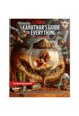 DnD D&D Xanathar's Guide to Everything 5e