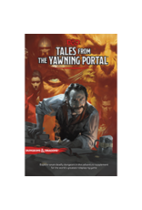 DnD D&D Tales from Yawning Portal