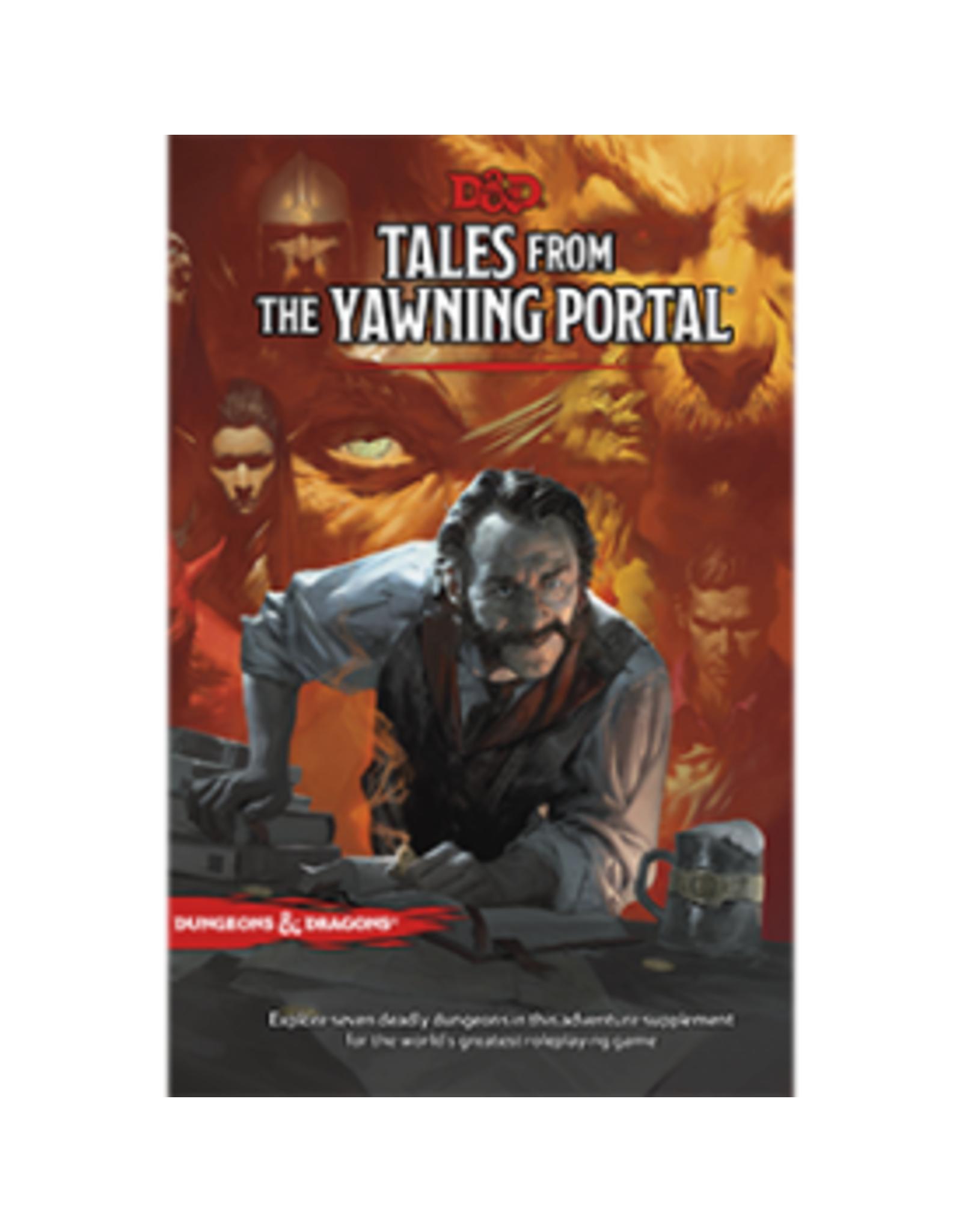 DnD D&D Tales from Yawning Portal