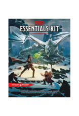 Dungeons & Dragons Essentials Kit - Battlegrounds Gaming