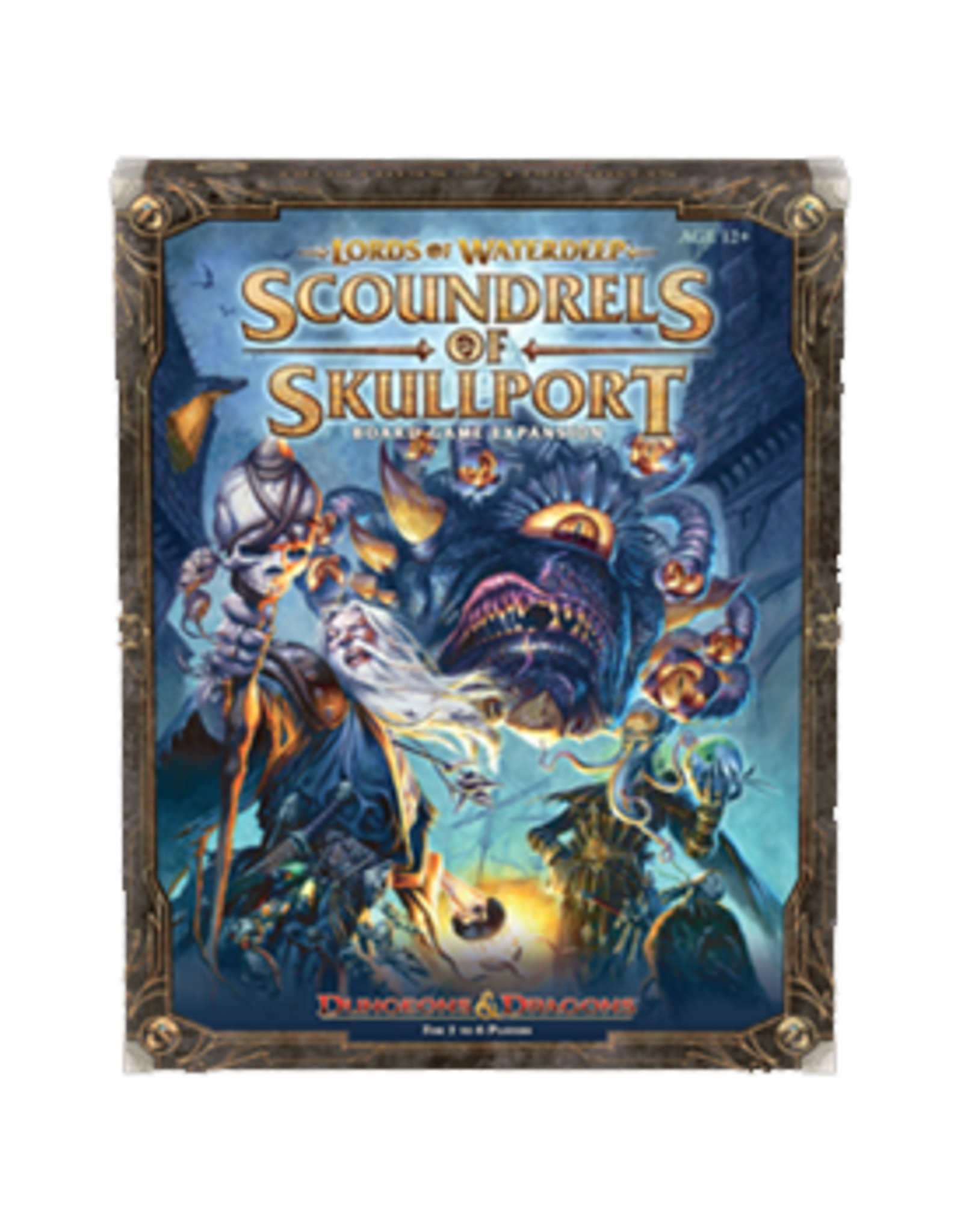 Scoundrels of Skullport