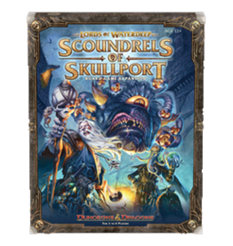 Scoundrels of Skullport