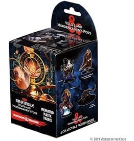 Icons of the Realms D&D Icons 13 Volo & Mordenkainens Foes Booster