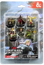 Icons of the Realms D&D Icons Realms Epic Level Starter