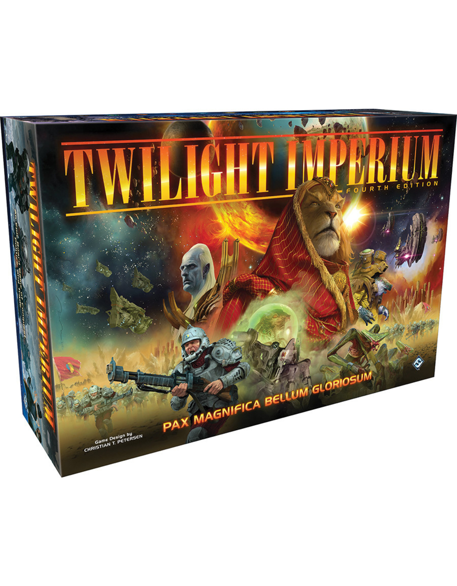 Twilight Imperium 4th Edition