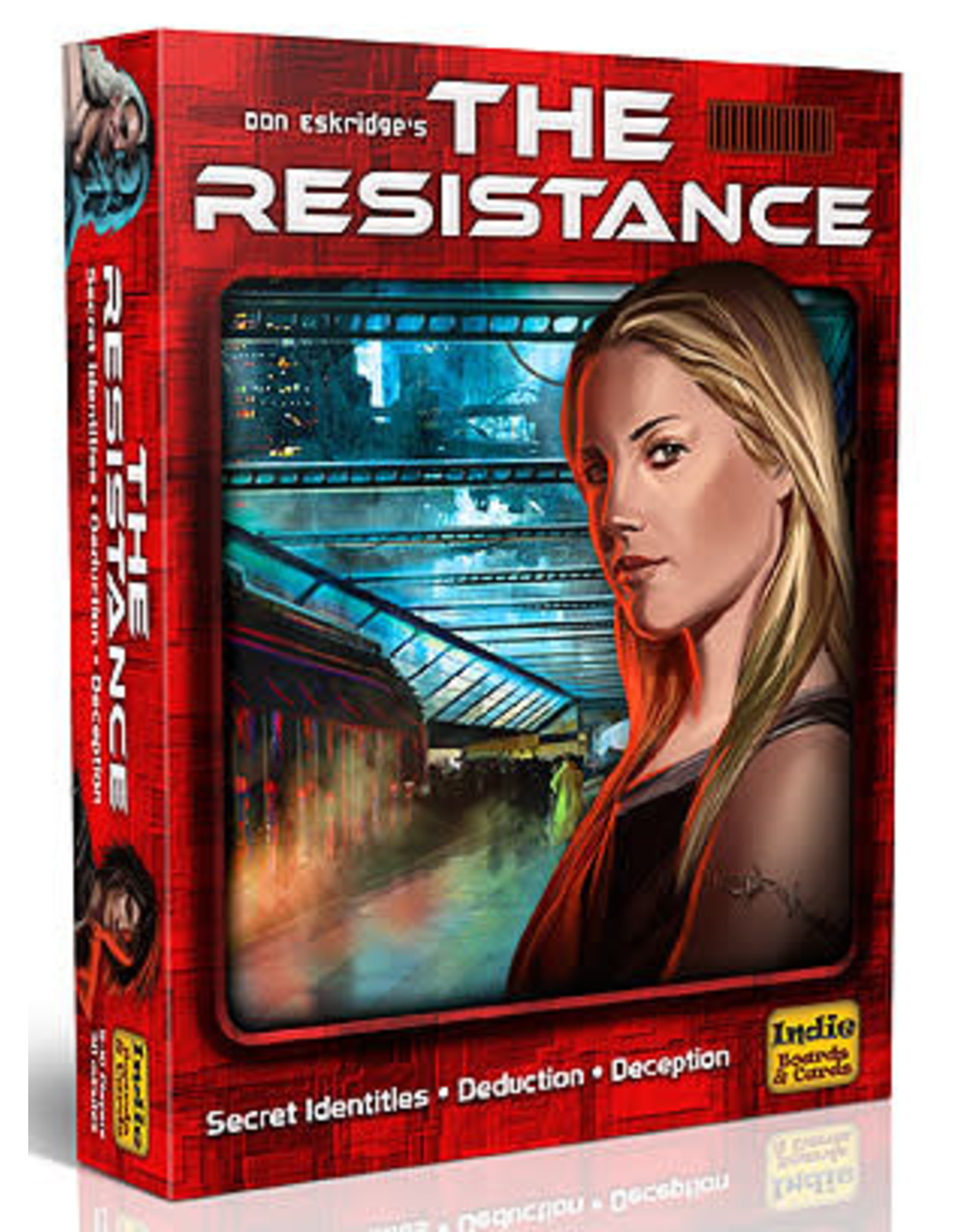 Resistance 3rd Ed