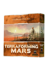 Terraforming Mars