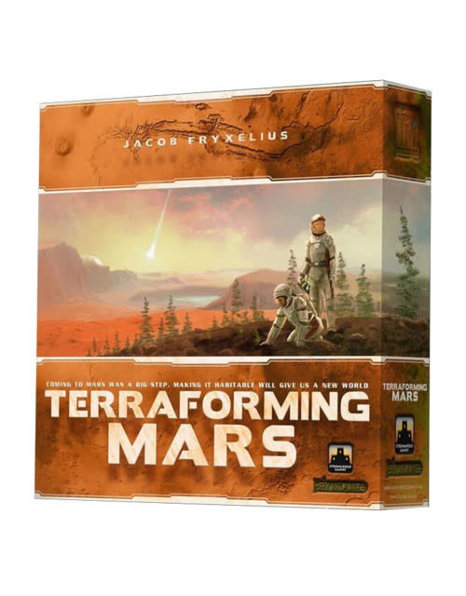 Terraforming Mars