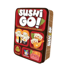 Sushi Go!