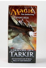 Magic Dragons of Tarkir Event Deck Landslide Charge