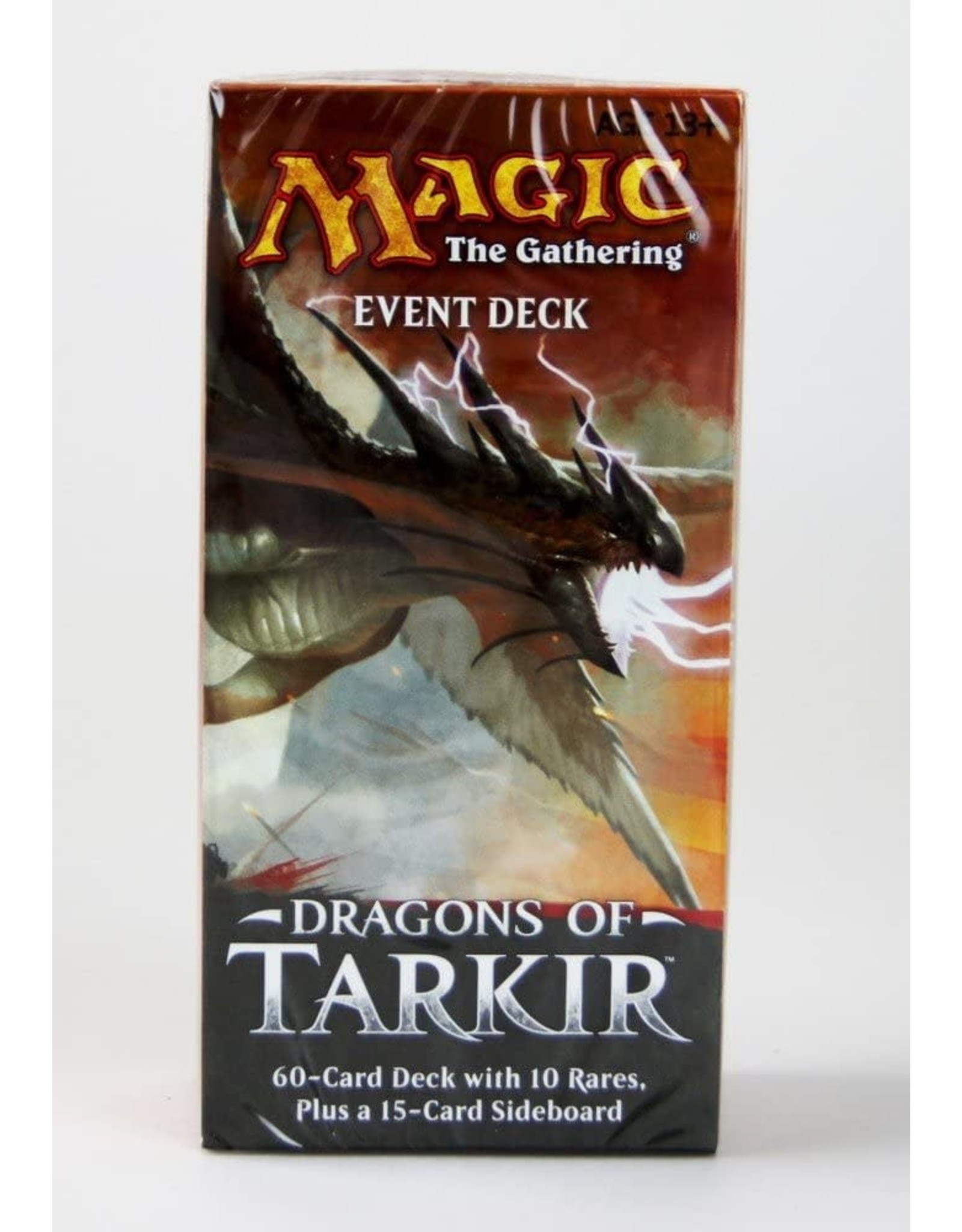 Magic Dragons of Tarkir Event Deck Landslide Charge