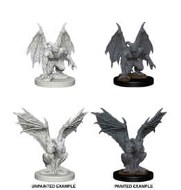 WizKids DnD Unpainted W1 Gargoyles