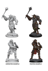WizKids DnD Unpainted W1 Bugbears