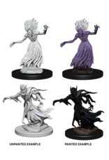 WizKids DnD Unpainted W3 Wraith and Specter