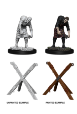 WizKids WizKids Unpainted W6 Assistant & Torture Cross