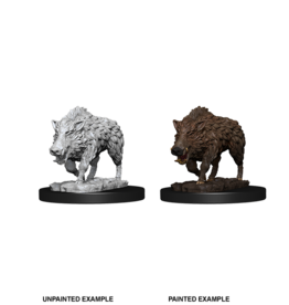 WizKids WizKids Unpainted W7 Wild Boar