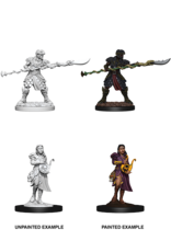 WizKids DnD Unpainted W9 Yaun-Ti Purebloods