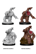 WizKids DnD Unpainted W5 Xorn