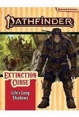 Pathfinder 2 Pathfinder 2 Adv Extinction Curse 3 Lifes Long Shadows P2