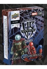 Marvel VS VS (Marvel) Friendly Neighborhood