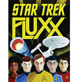 Fluxx Star Trek Fluxx