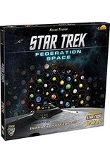 Catan Star Trek Catan Federation Space