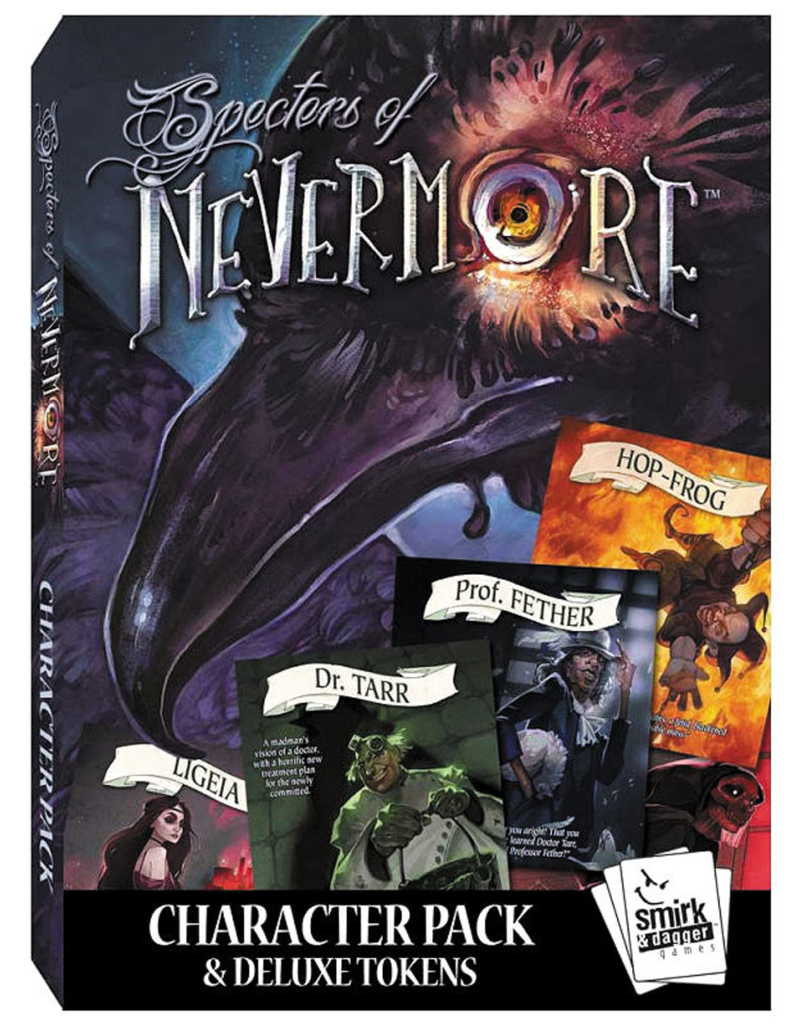 Specters of Nevermore