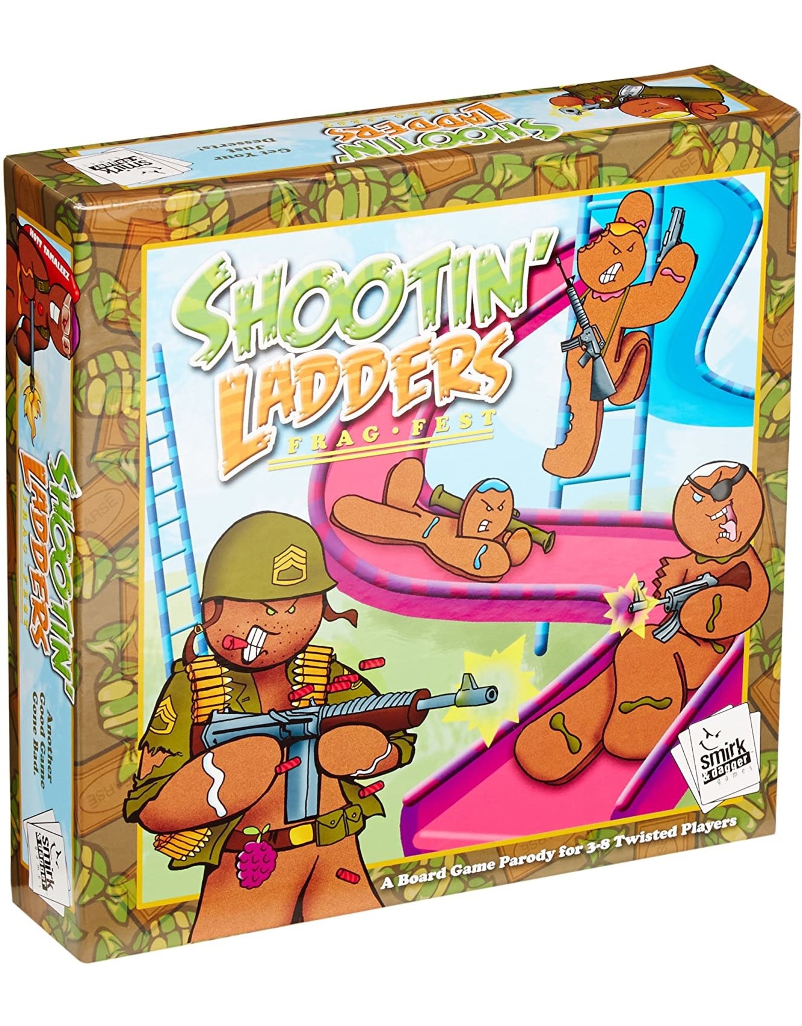 Shootin' Ladders