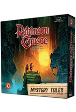 Robinson Crusoe Mystery Tales