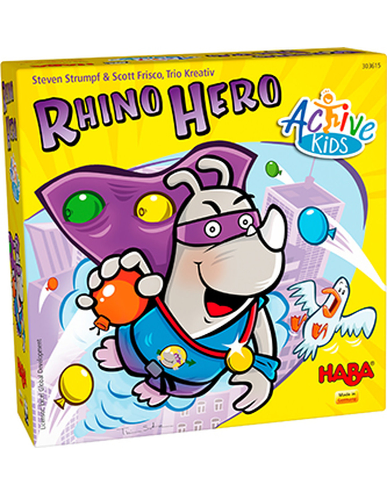 Rhino Hero