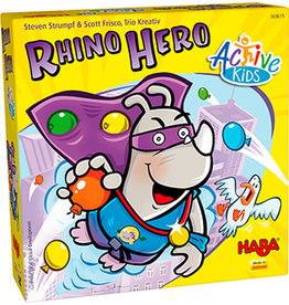 Haba Rhino Hero Active Kids