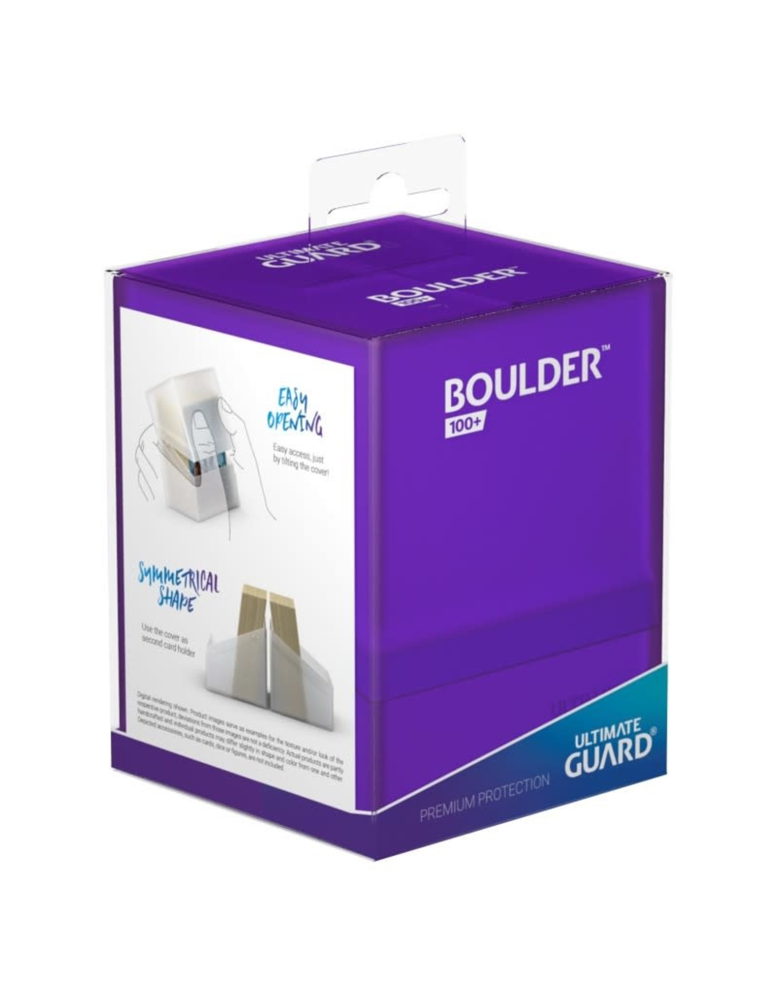 Ultimate Guard Ultimate Guard Boulder Deck Box