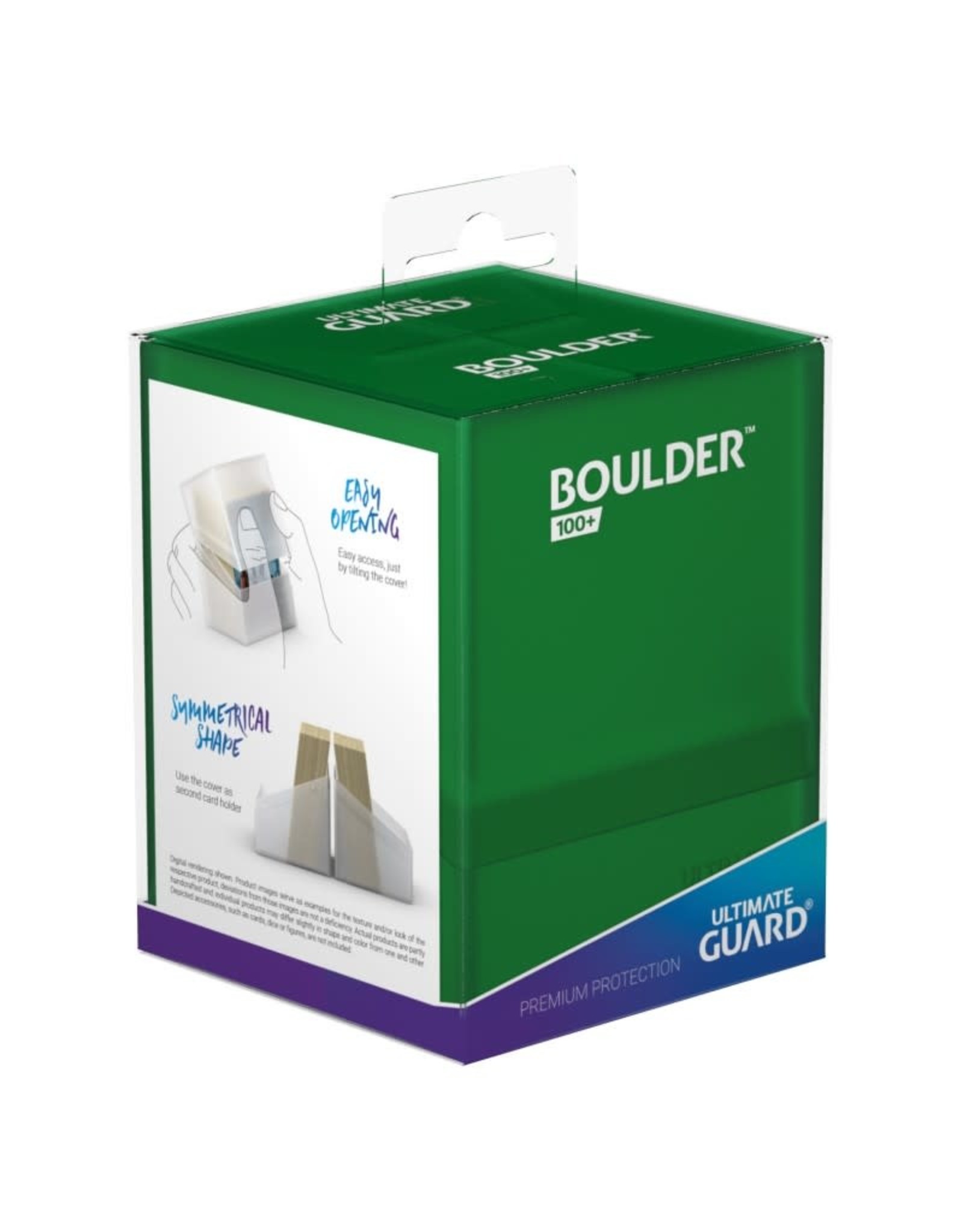 Ultimate Guard Ultimate Guard Boulder Deck Box