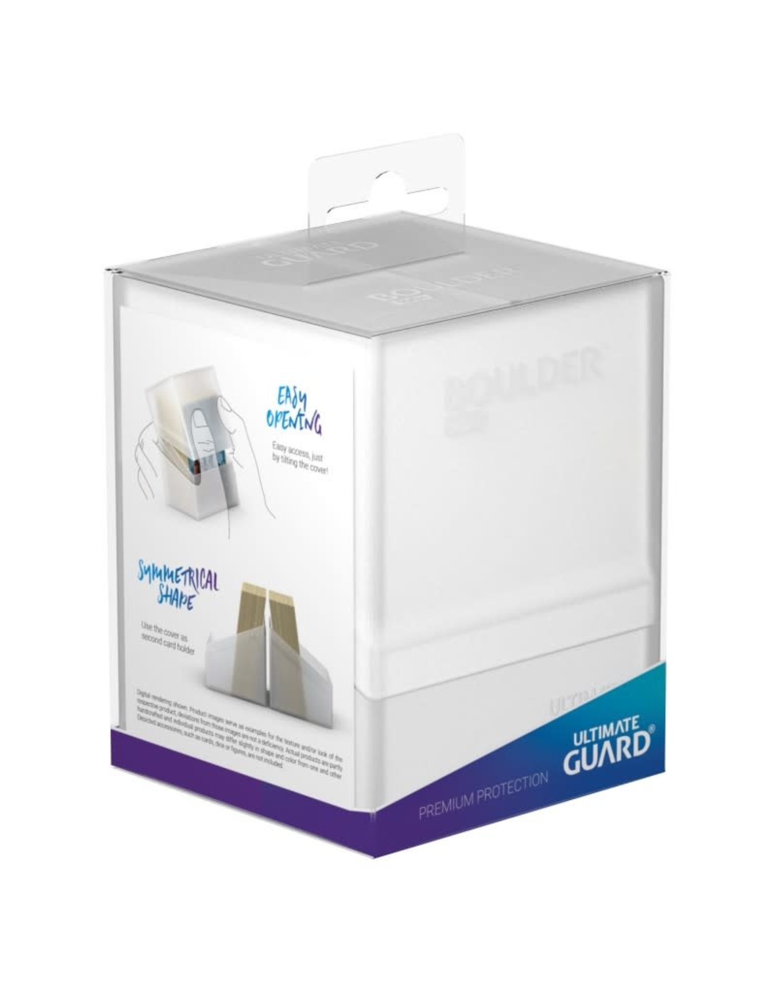 Ultimate Guard Ultimate Guard Boulder Deck Box