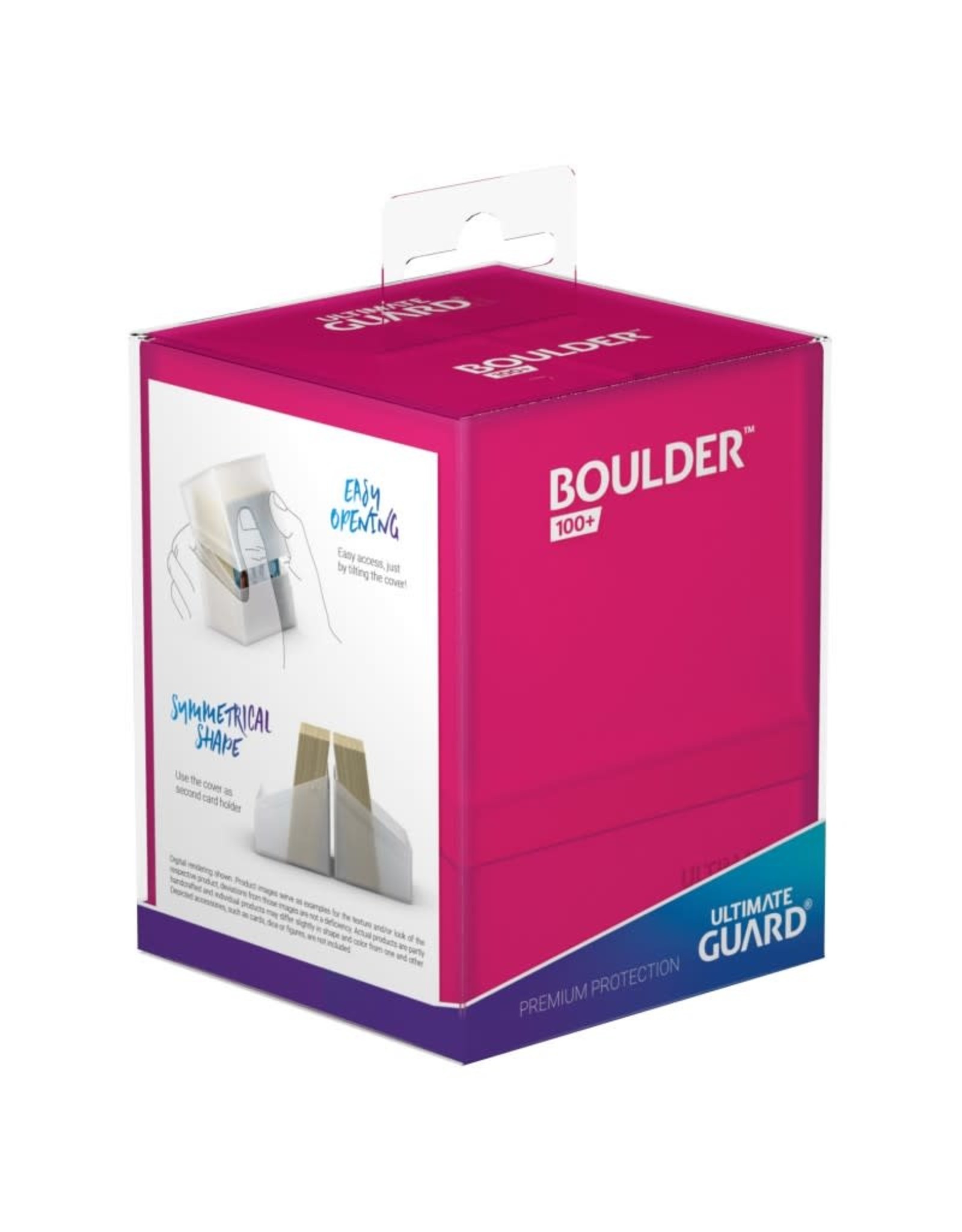 Ultimate Guard Ultimate Guard Boulder Deck Box