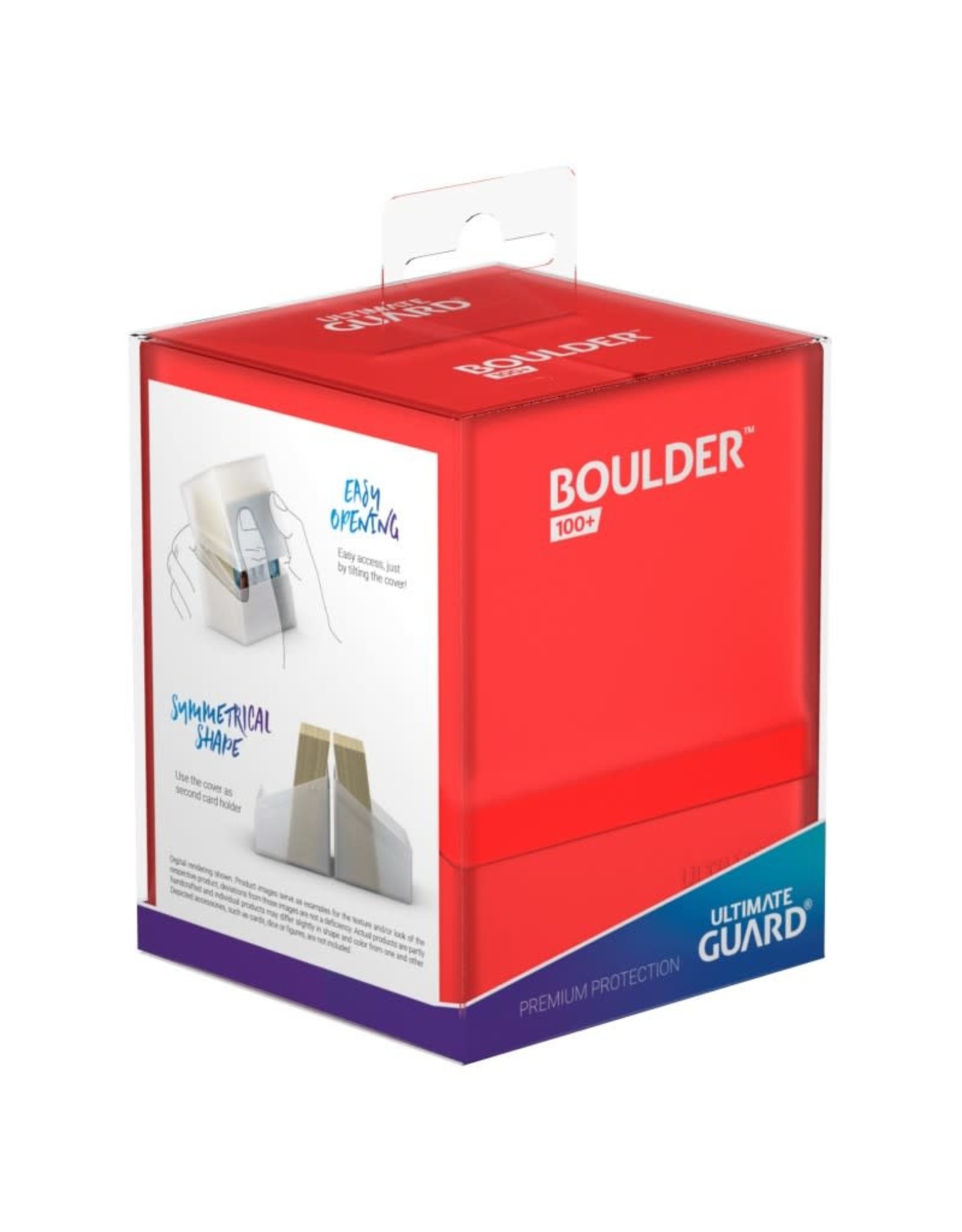 Ultimate Guard Ultimate Guard Boulder Deck Box