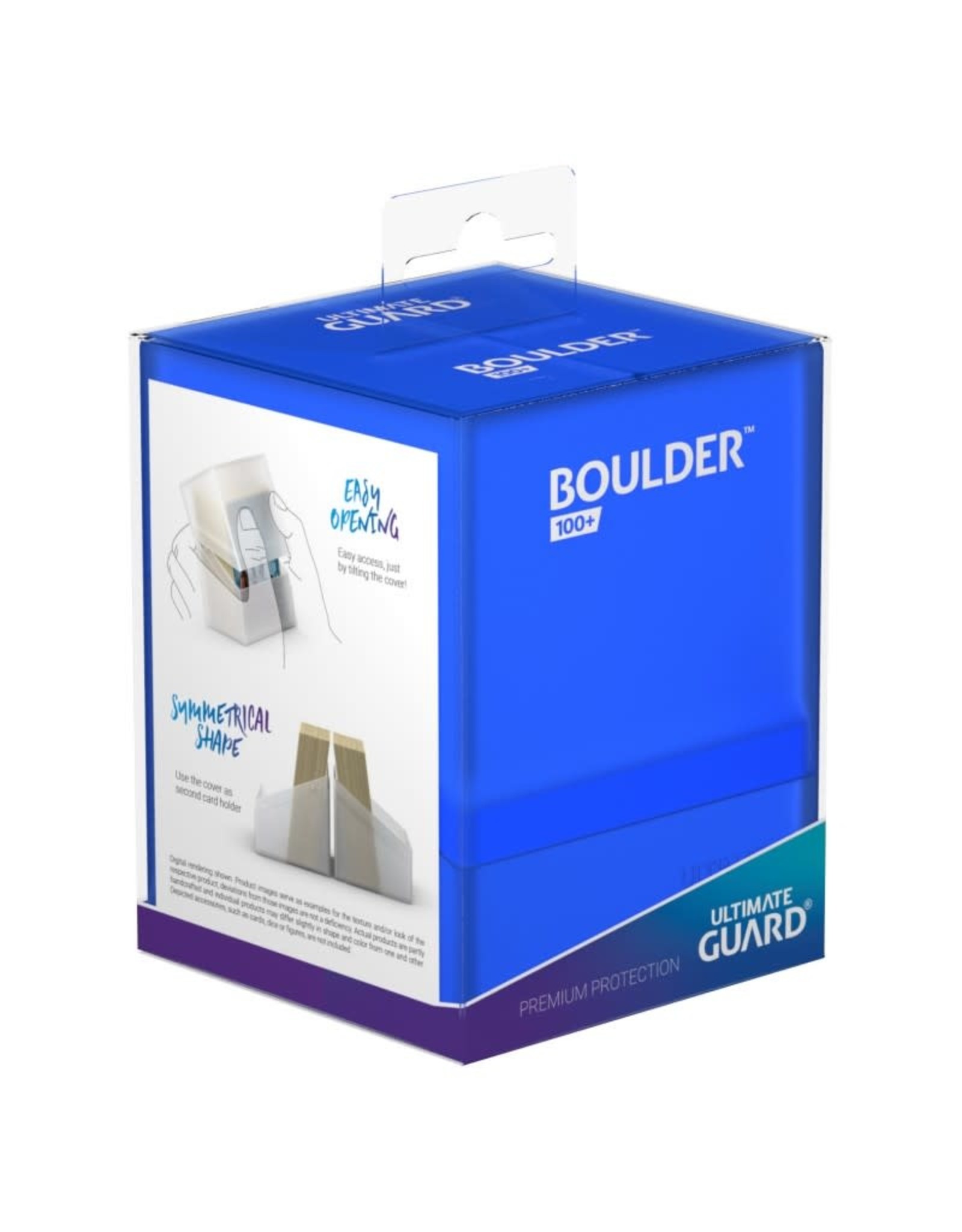 Ultimate Guard Ultimate Guard Boulder Deck Box