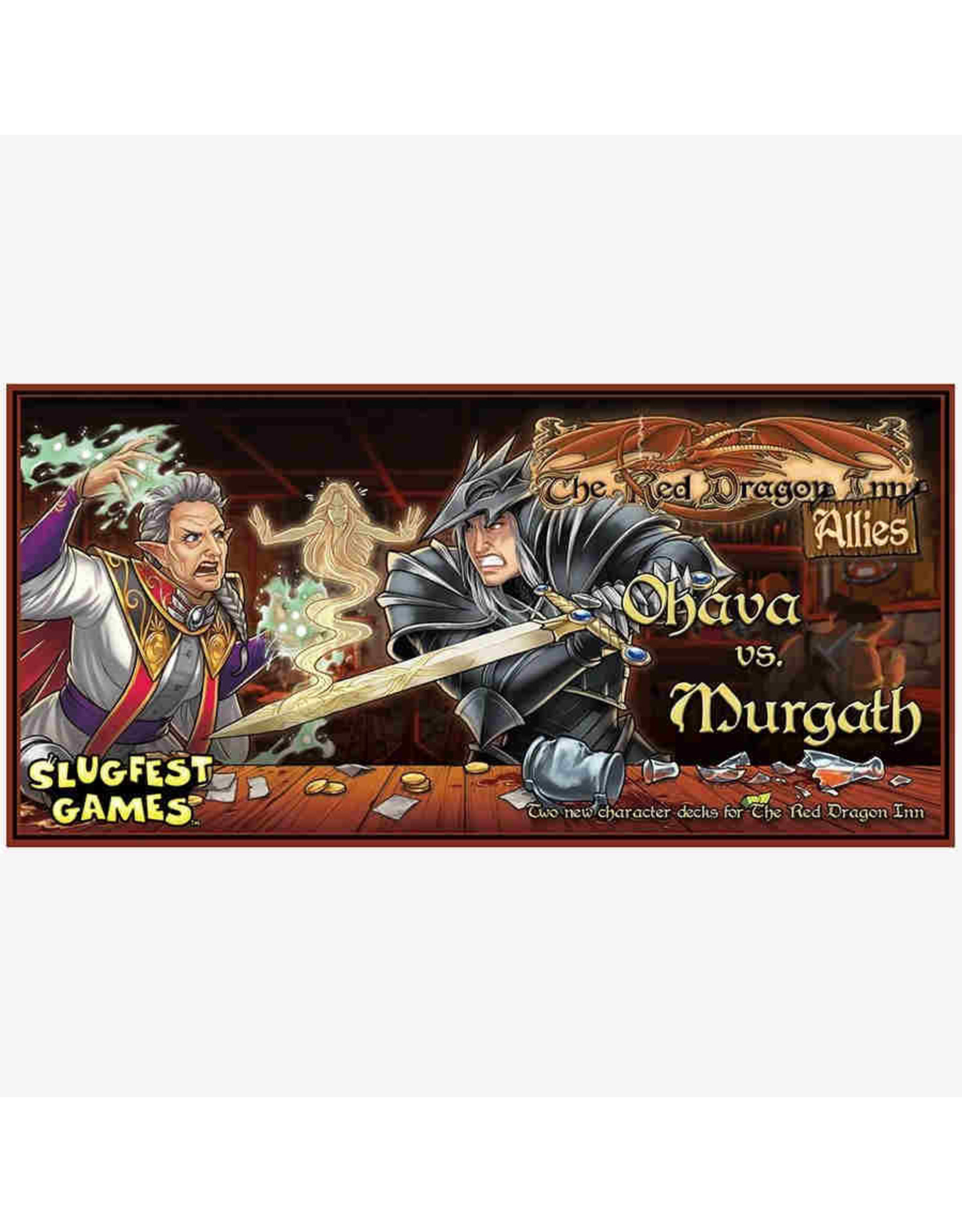 Red Dragon Inn Allies Ohava Murgath
