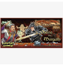 Red Dragon Inn Allies Ohava Murgath