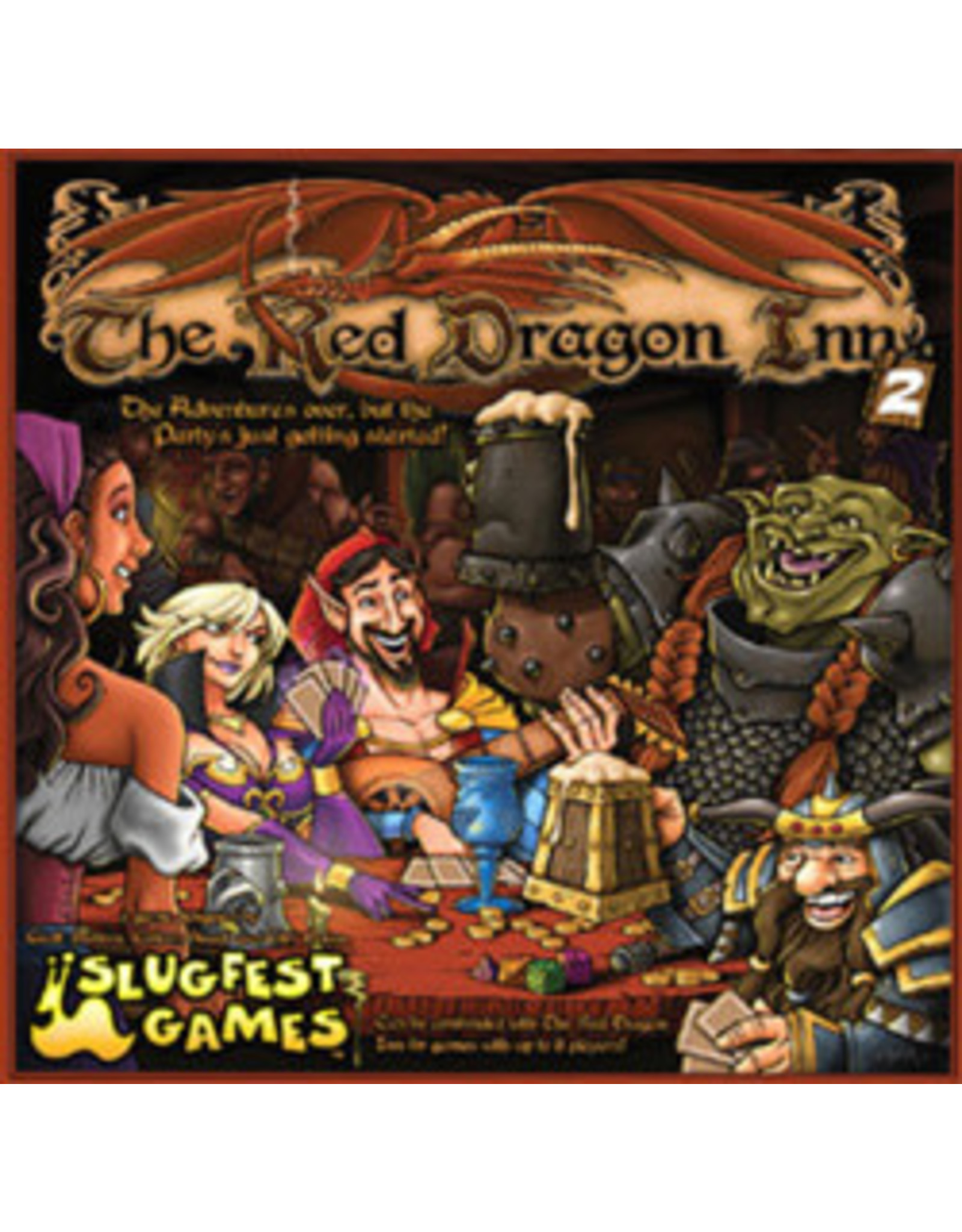 Red Dragon Inn 2