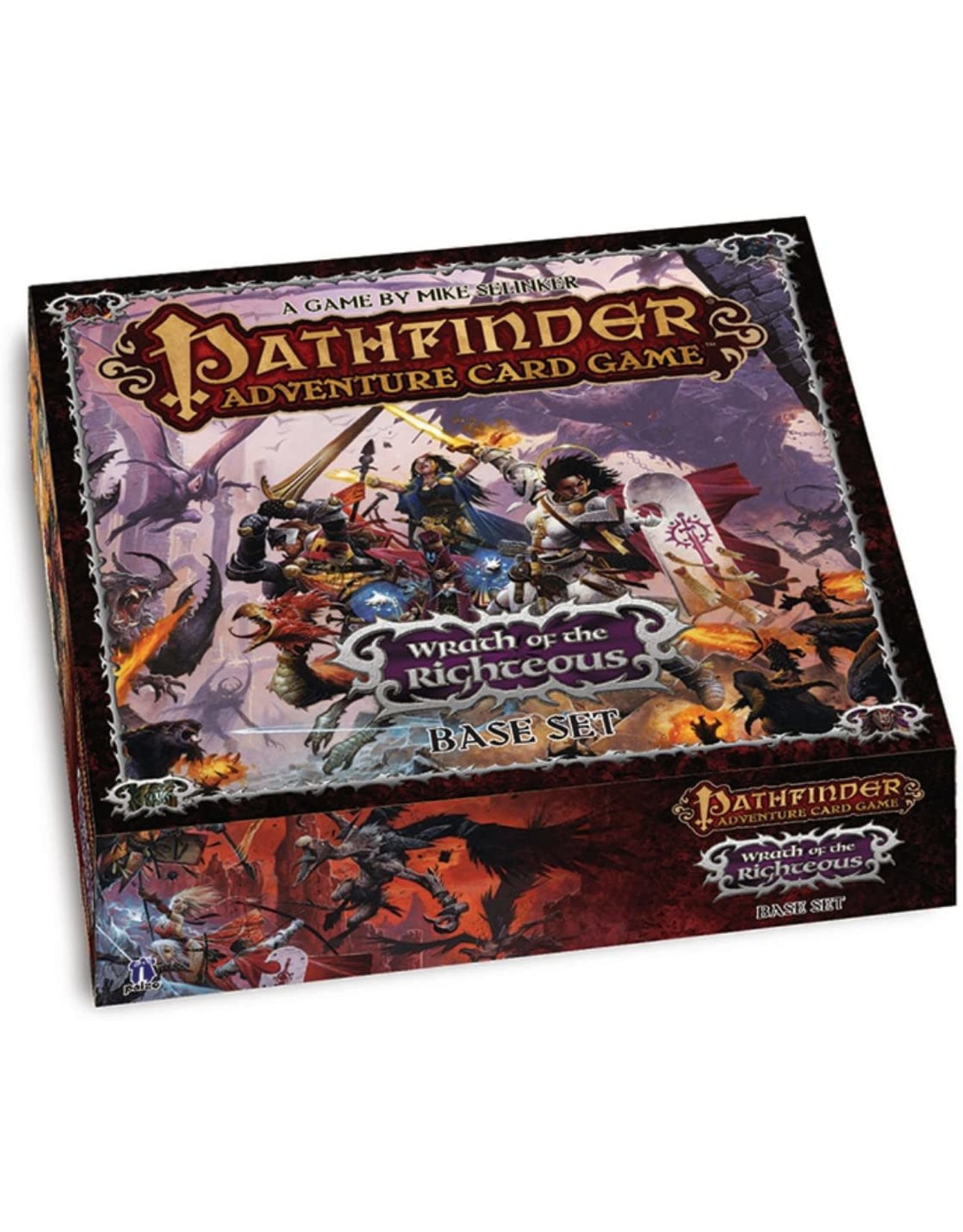 Pathfinder Adventure Card Game Wrath of the Righteous