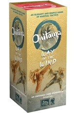 Onitama Way of the Wind Expansion