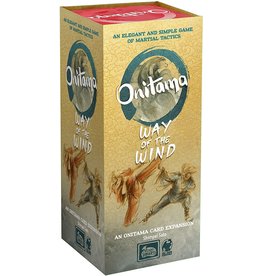 Onitama Way of the Wind Expansion