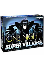 One Night Ultimate Super Villains