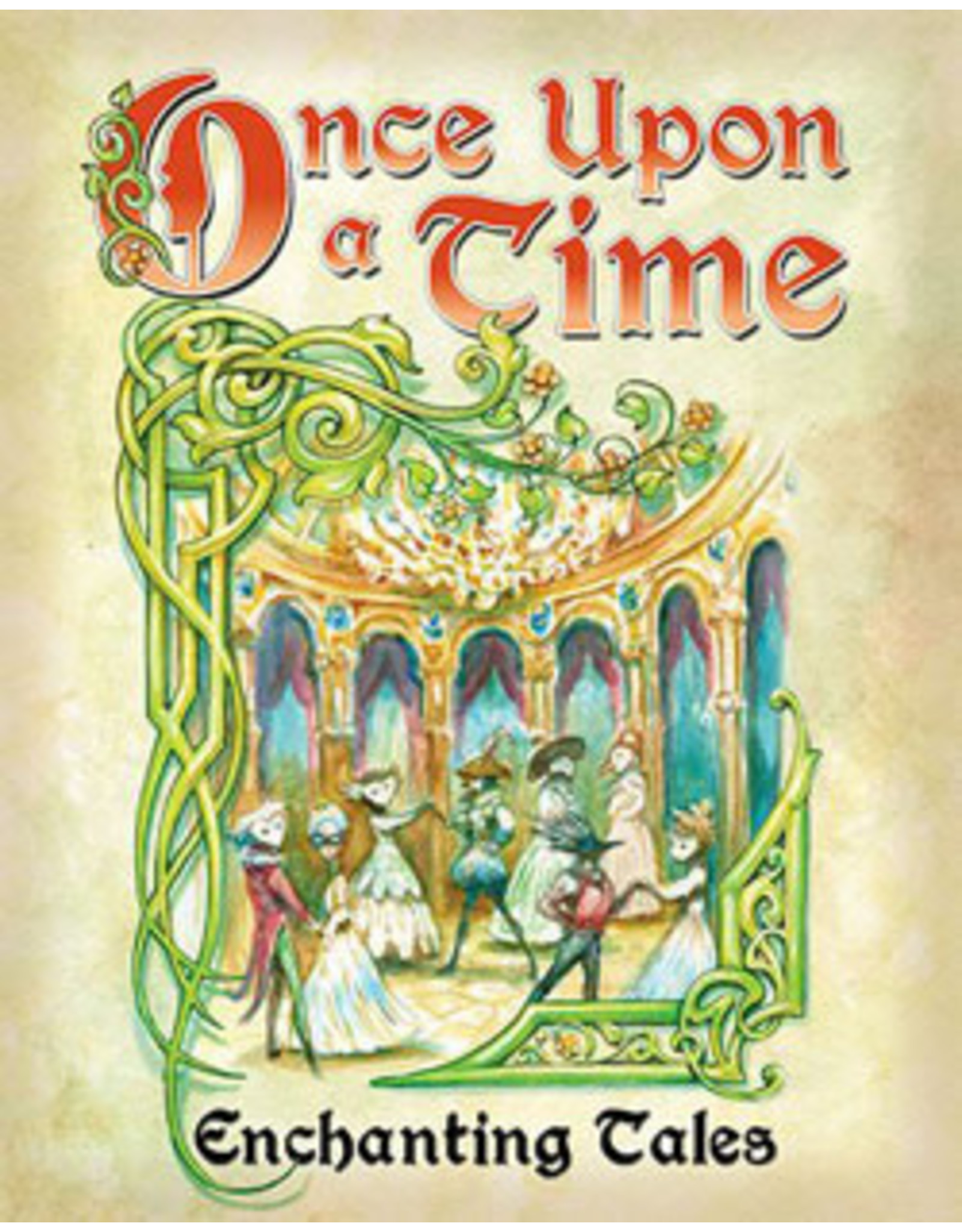 Once Upon A Time Enchanting Tales